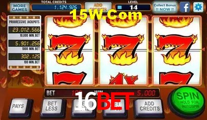 Recursos de Bônus 16Bet