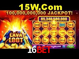 APP oficial da 16Bet para mobile