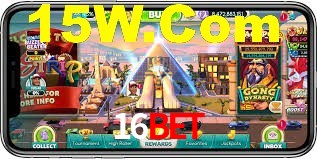 Slot Games 16Bet