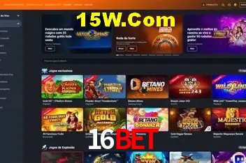 16 Bet Casino