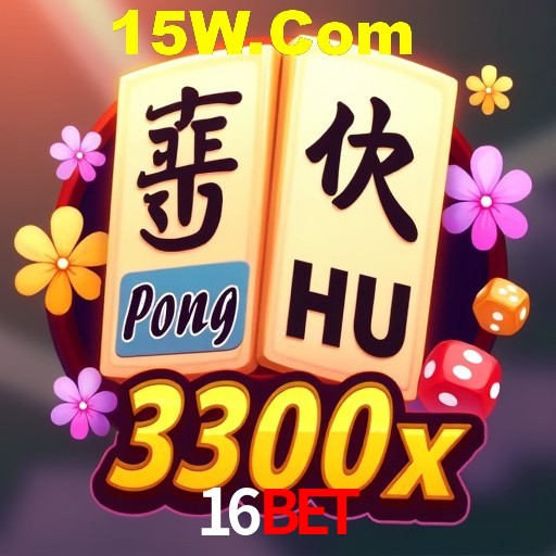 Descubra o Mundo do Cassino Online com 16Bet