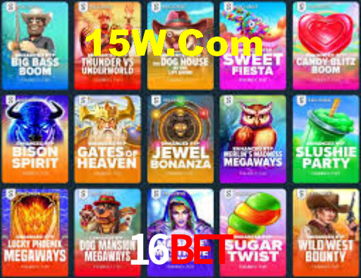 Exclusive Games 16Bet
