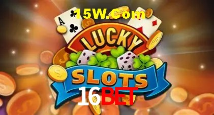 16Bet: Jogos de Caça-Níqueis-Altas Recompensas, Roleta-Velocidade, Blackjack-Desafios Máximos