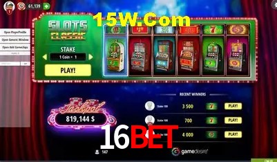 Especiais de Fim de Semana 16Bet